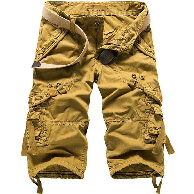 Men Cargo Shorts variant 2